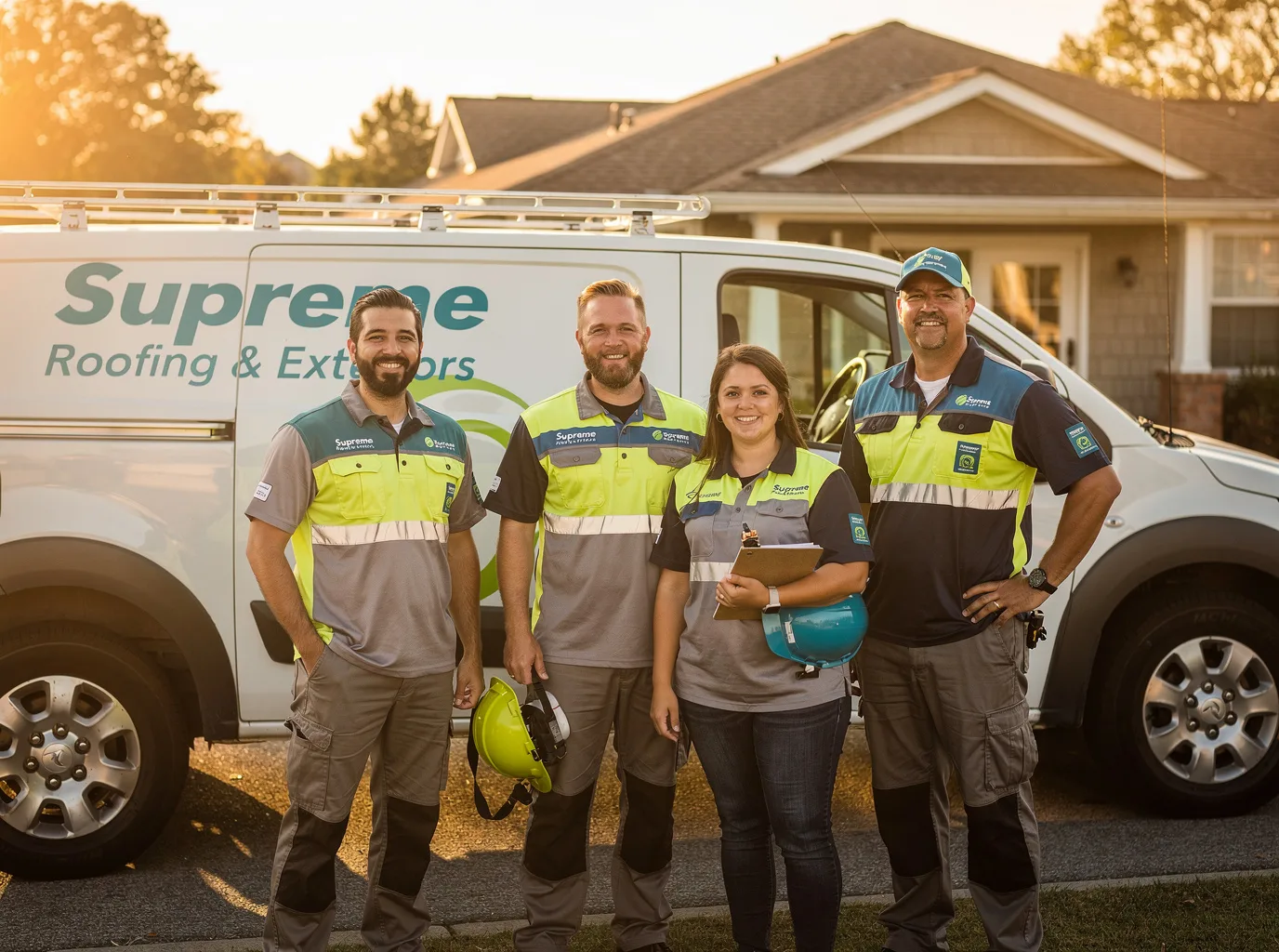 Roof Replacement company in Robinson, PA
